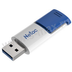  USB 3.0 128Gb Netac U182 blue/white