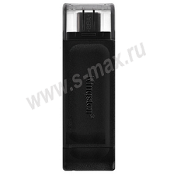 USB-C 3.0 128Gb Kingston DT70 black