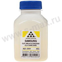  Samsung CLP300 (AQC) Yellow 45.