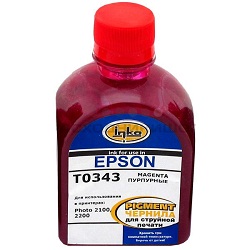  EPSON T0343 Pigment Magenta (250)