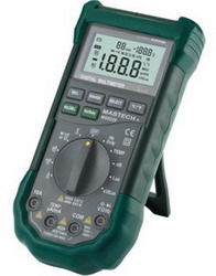 Мультиметр цифровой Mastech MS8229