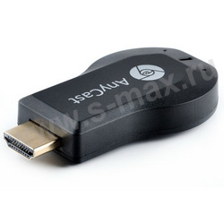  AnyCast M2 Plus CorexA9 HDMI 1080p 2.4G