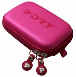 Сумка для фотокамеры PortDesigns COLORADO розовая