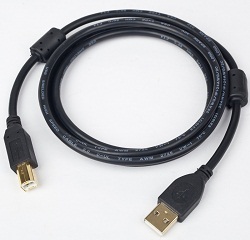  USB A  - USB B  3 Gembird