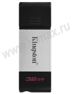  USB-C 3.0 32Gb Kingston DT80 200Mb