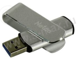  USB 3.0 64Gb Netac U388 silver