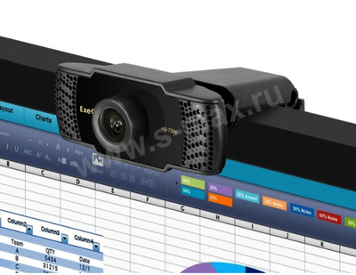 ���-������ ExeGate BusinessPro C922HD <USB> + ����