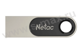 ���������� USB 3.0 32Gb Netac U278 silver