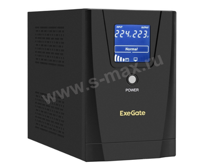 ��� ExeGate SpecialProSmart LLB-1500 LCD<950W>USB