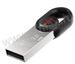 ���������� USB 2.0 16Gb Netac UM2 black