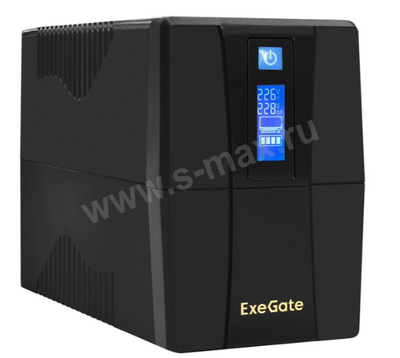 ��� ExeGate SpecialProSmart LLB-1000 LCD <550W>