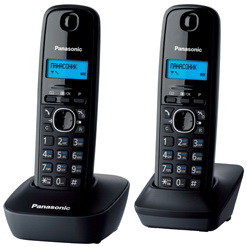  Panasonic KX-TG1612RUH <2 >.