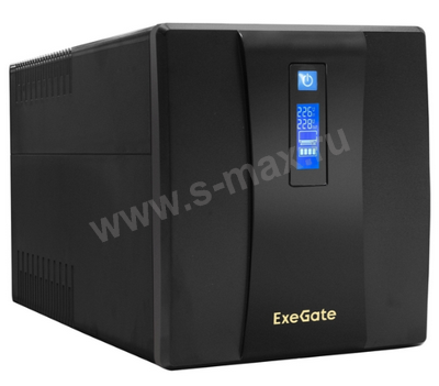 ��� ExeGate SpecialProSmart LLB-1500 LCD<950W>4SH