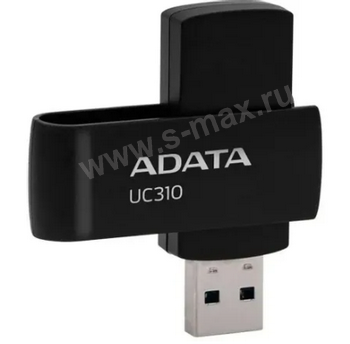 ���������� USB 3.0 64Gb A-Data UC310 black