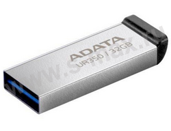 ���������� USB 3.0 128Gb A-Data UR350 silver/black