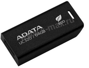 ���������� USB 3.0 64Gb A-Data UC320 black