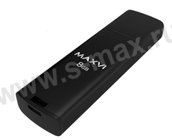 ���������� USB 2.0 8Gb Maxvi MP2 black
