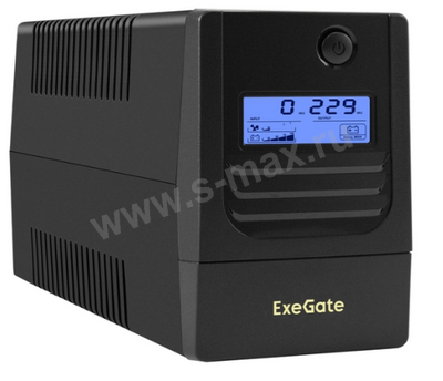 ��� ExeGate Smart LB-650 LCD <390W> 4C13/USB