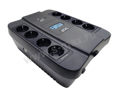 ��� PowerCom Spider SPD-750U LCD <450W> ������