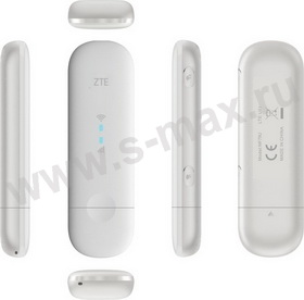 4G LTE  ZTE MF79U/RU USB  +WiFi