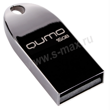 ���������� USB 2.0 16Gb Qumo Cosmos black