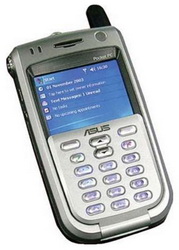 Смартфон ASUS P505