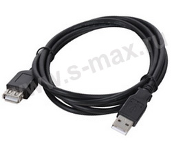 ���������� USB2.0 (�� - ��)  1.8� Gembird/Cablex