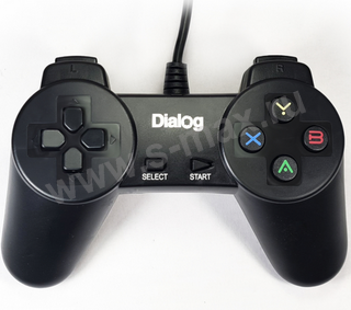 ������� Dialog GP-A01 Action <USB/PC> ������