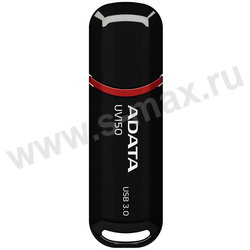 ���������� USB 3.0 64Gb A-Data UV150 black