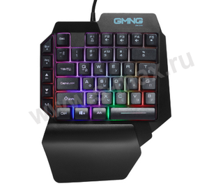 ������� ���� ����� 705GK  <USB> LED black