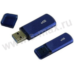  USB 3.0 64Gb SiliconPower Helios 202 bl
