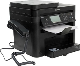 ��� Canon I-SENSYS MF237w <A4> Wi-Fi � ������