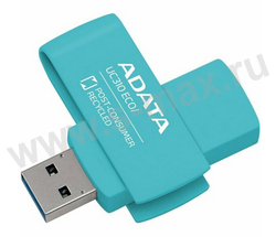 ���������� USB 3.0 64Gb A-Data UC310E green
