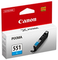  Canon CLI-451C MG5540 (cyan)()