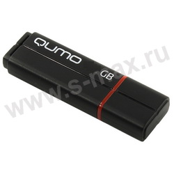 ���������� USB 3.0 32Gb QUMO Speedster black