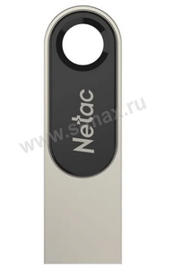 ���������� USB 3.0 16Gb Netac U278 silver
