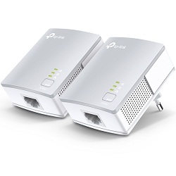   TP-Link TL-PA4010KIT 10/100Mb