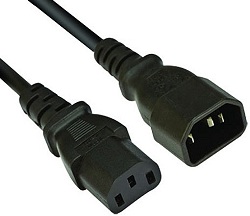  - C13-->C14 220V 1.8m 6