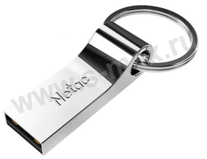  USB 2.0 8Gb Netac U275 silver