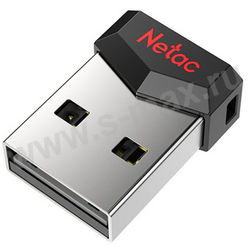 ���������� USB 2.0 64Gb Netac UM81 Ultra compact