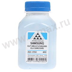  Samsung CLP300 (AQC) Cyan 45.