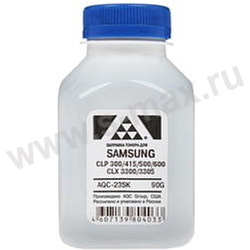  Samsung CLP300 (AQC) Black 90.