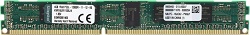   4Gb DDR3 1600MHz  Kingston CL11 1.35V ECC