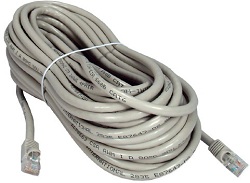   Patch Cord UTP .5e  30.0m