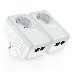   TP-Link TL-PA4020PKIT 10/500Mb 2LA