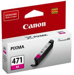  Canon CLI-471 MG5740/6840 (magenta)()