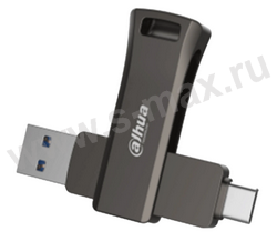 ���������� USB-C/USB3.0 128Gb Dahua P629 grey