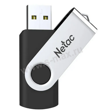 ���������� USB 2.0 4Gb Netac U505 Black