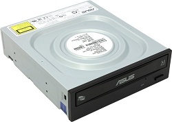  DVDRW ASUS DRW-24D5MT <SATA> Black