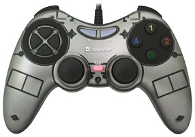  Defender Zoom, Xinput <USB>